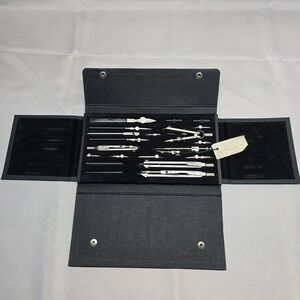 Skala Precision Drafting Tools Vintage 1968‎